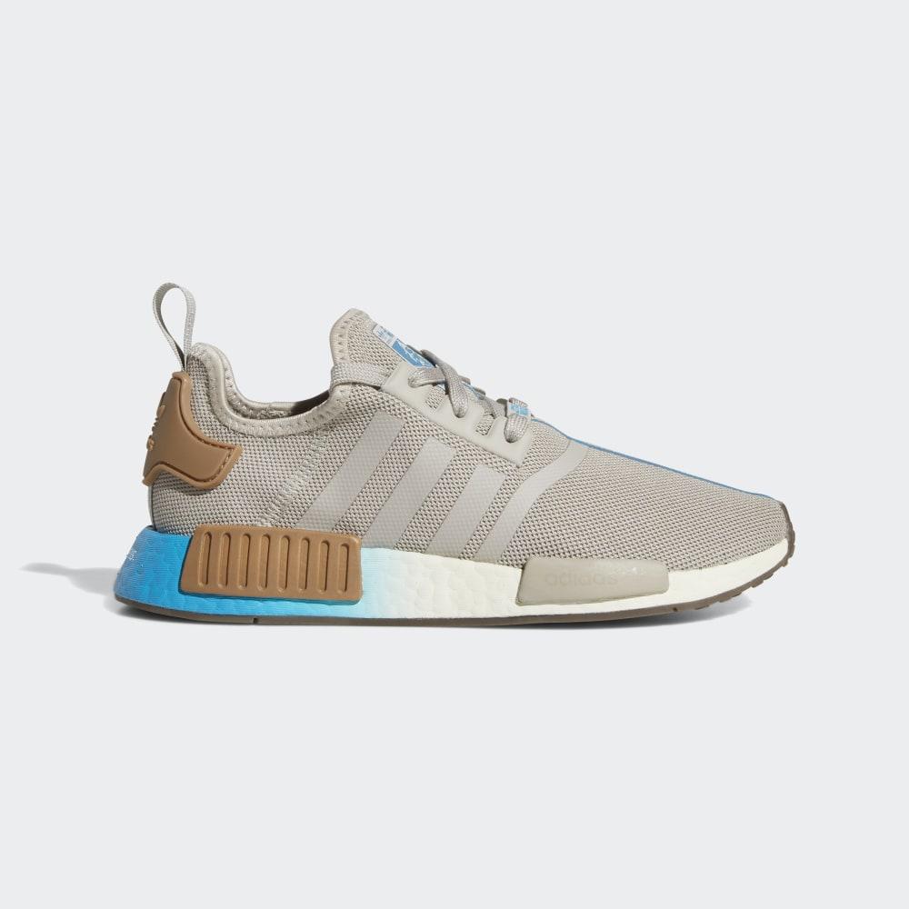 Adidas Women's NMD_R1 Star Wars Originals Shoes Light Brown Ireland FW3947